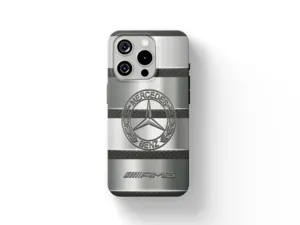 Mercedes Smartphone Cover Standard Minimalistischer Stil